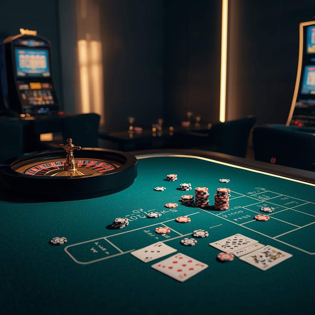 Game Variety with Low-Stake Eligibility